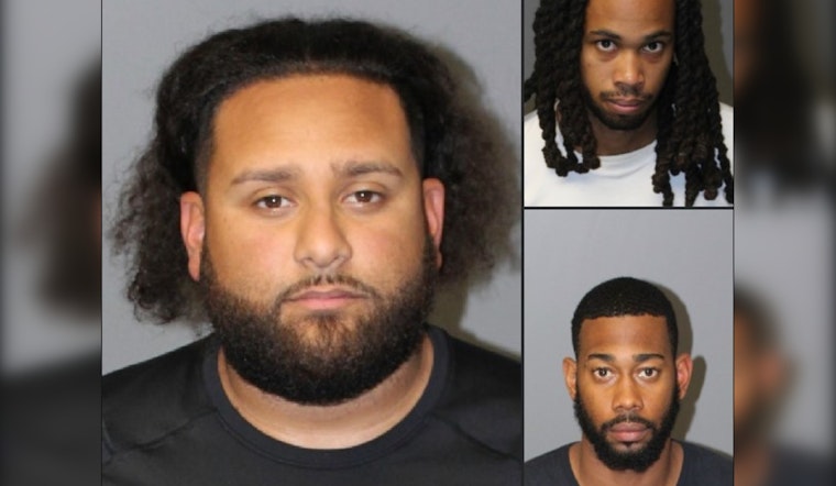 Three Arrested for Boxcar Raid in Massachusetts Railyard, One Suspect Eludes Capture