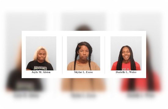 Beauty Bandits Busted: Trio Nabbed for String of Thefts at Naperville Ulta Stores