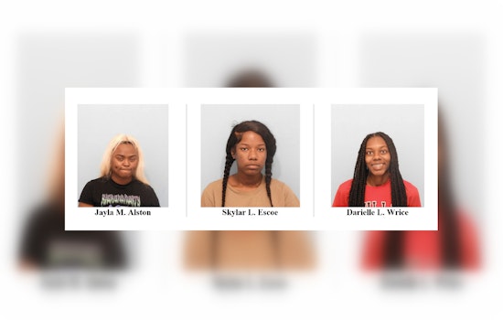 Beauty Bandits Busted: Trio Nabbed for String of Thefts at Naperville Ulta Stores