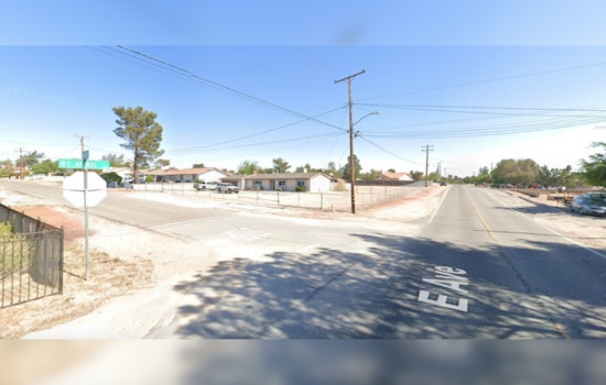 Three Suspects Arrested in Hesperia Shooting Spree