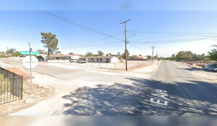 Three Suspects Arrested in Hesperia Shooting Spree