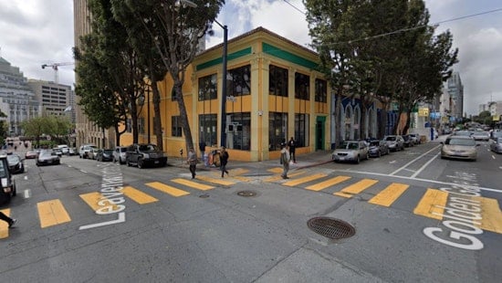 Three Wounded in San Francisco Shooting Near Golden Gate Avenue and Leavenworth Street