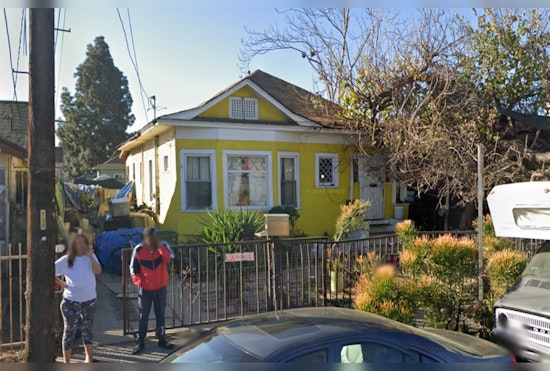 Tragic Blaze Claims Life in Central-Alameda Neighborhood, Los Angeles Fire Department Investigates
