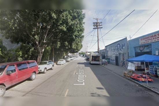 Tragic Collision Claims Life in Downtown Los Angeles