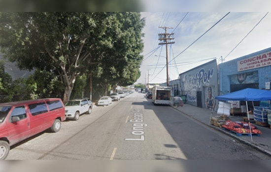 Tragic Collision Claims Life in Downtown Los Angeles