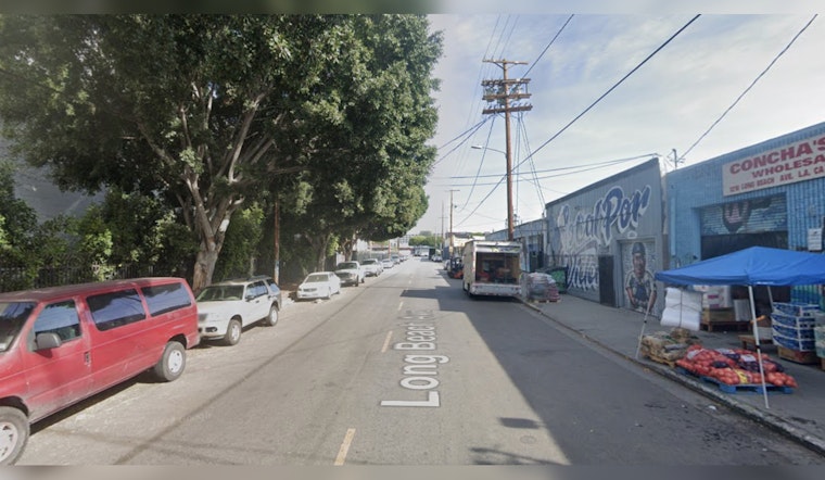 Tragic Collision Claims Life in Downtown Los Angeles
