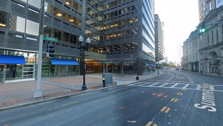 Tragic Fall from Boston High-Rise Sparks Investigation into Safety Concerns