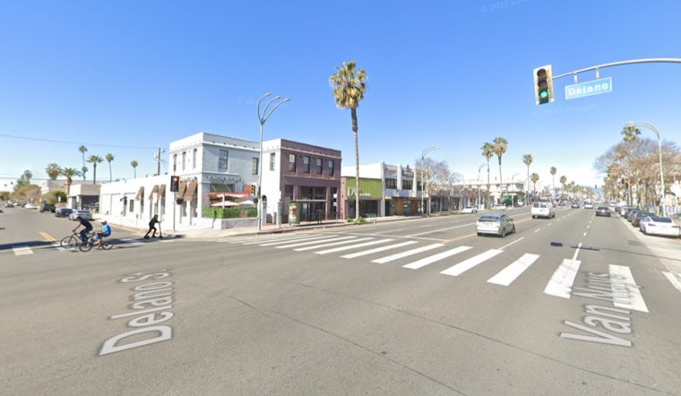 Tragic Hit-and-Run in Van Nuys Claims Cyclist's Life, Los Angeles Police Seek Public's Help