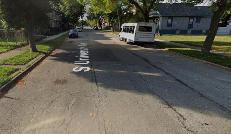 Tragic Shooting in Greater Grand Crossing, Chicago