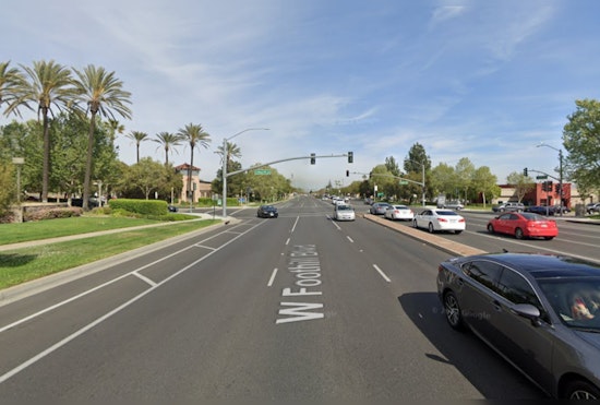Transient Charged with Vandalizing Cars at Gas Station in Rancho Cucamonga Rock Rampage