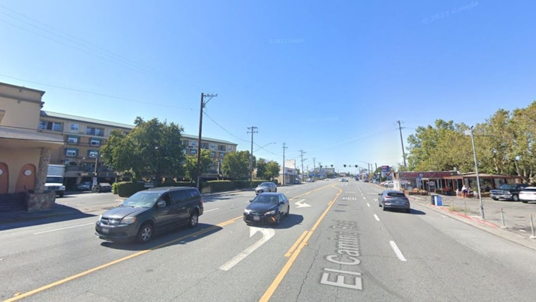 Transient Caught in San Mateo Apartment Heist