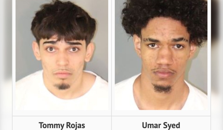 Trio Charged in Jurupa Valley Robbery as Riverside Deputies Recover Firearms and Stolen Goods