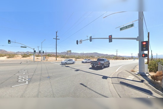 Triple-Vehicle Crash in Twentynine Palms Leads to Injuries and Traffic Disruptions