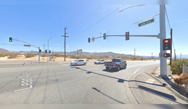 Triple-Vehicle Crash in Twentynine Palms Leads to Injuries and Traffic Disruptions