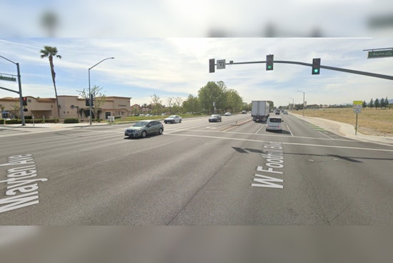 Truck-Pedestrian Collision on Foothill Boulevard Causes Pedestrian Fatality in Rancho Cucamonga