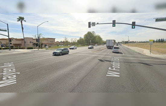 Truck-Pedestrian Collision on Foothill Boulevard Causes Pedestrian Fatality in Rancho Cucamonga