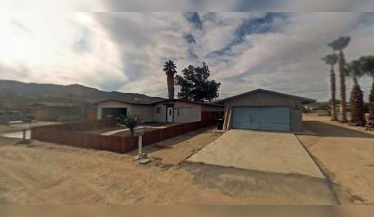 Twentynine Palms Deputies Save Life in Fentanyl Overdose Incident