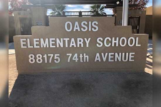 Twentynine Palms Parents Cited for Willful Disruption at California Elementary School