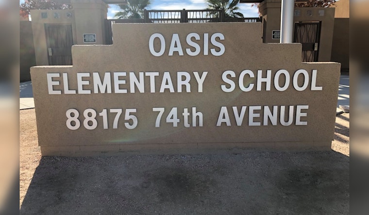 Twentynine Palms Parents Cited for Willful Disruption at California Elementary School