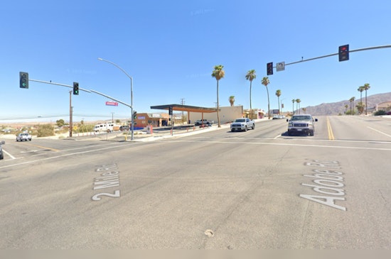 Twentynine Palms Stunned by Three-Vehicle Collision, Two Drivers Injured