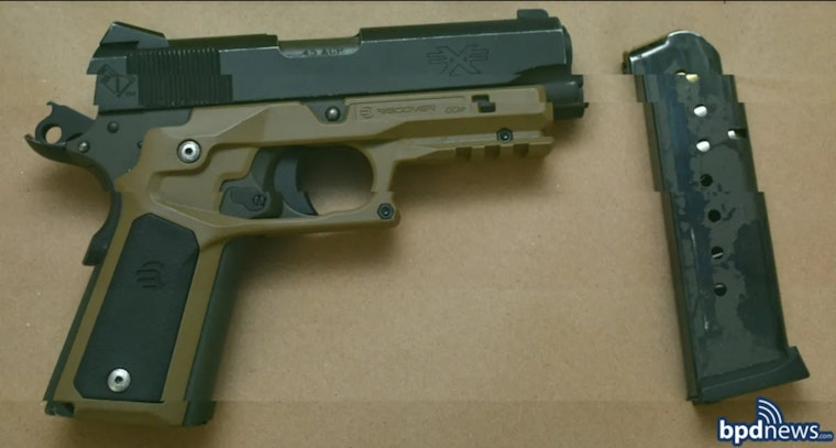 Two Young Men Charged with Firearm Violations in Roxbury Amid Rising Violence