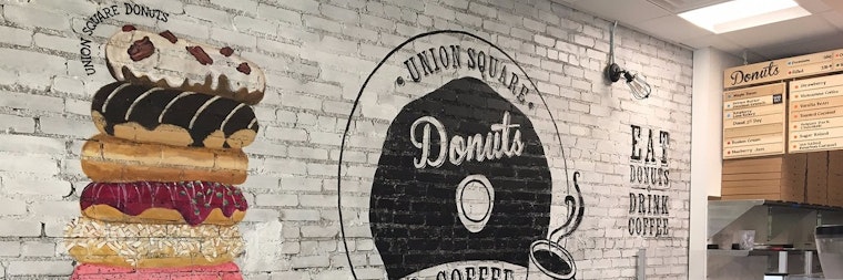 Union Square Donuts Set to Delight Cambridge's Harvard Square with Scrumptious Expansion