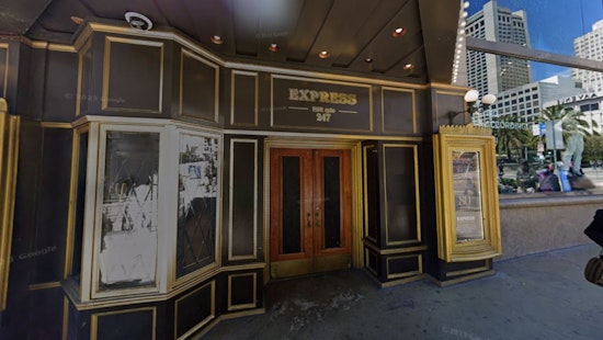 Union Square's The Express Set to Close, Following San Francisco Retail Shutdown Trend