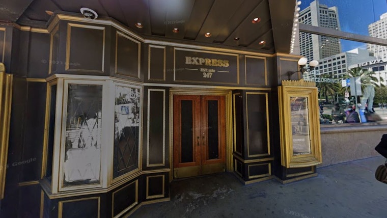 Union Square's The Express Set to Close, Following San Francisco Retail Shutdown Trend