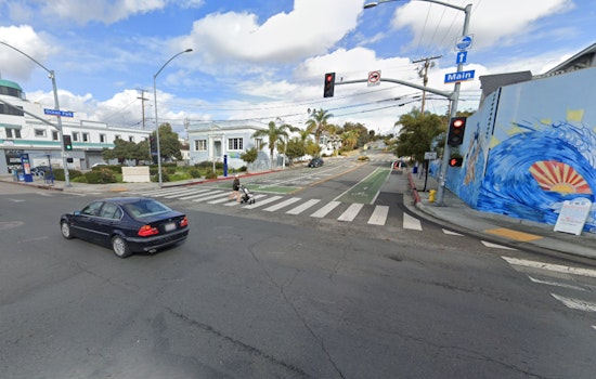 Unknown Hero Thwarts Assault in Santa Monica while the Suspect is Charged with Felonies