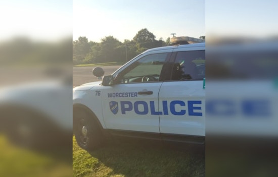 Worcester Man Arrested After Firing Shots in Police Presence: A Close Call for the Badoux Lounge