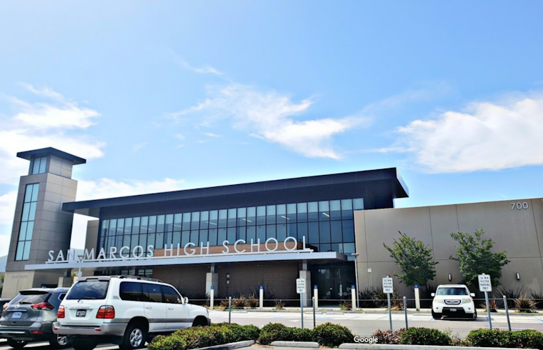 UPDATE: San Marcos High School in San Diego Lockdown Lifted After Groundless Bomb Threat