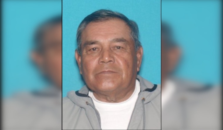 Urgent Search Underway for Missing 84-year-old George Payan in LA, Public's Help Needed