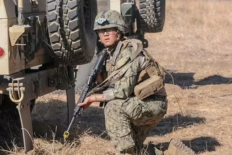 Navy Petty Officer Guilty in LA of Selling U.S. Military Secrets to China for Bribery, Sentencing Awaited in Monterey Park
