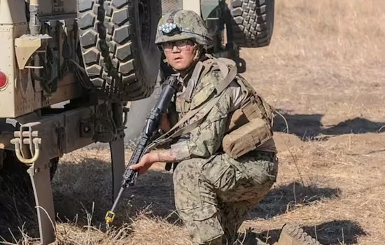 Navy Petty Officer Guilty in LA of Selling U.S. Military Secrets to China for Bribery, Sentencing Awaited in Monterey Park