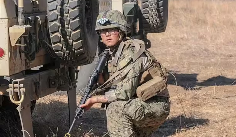 Navy Petty Officer Guilty in LA of Selling U.S. Military Secrets to China for Bribery, Sentencing Awaited in Monterey Park