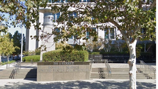 North SF Bay Area Correctional Officer Indicted for Alleged Contraband Smuggling and Bribery in Vacaville Prison