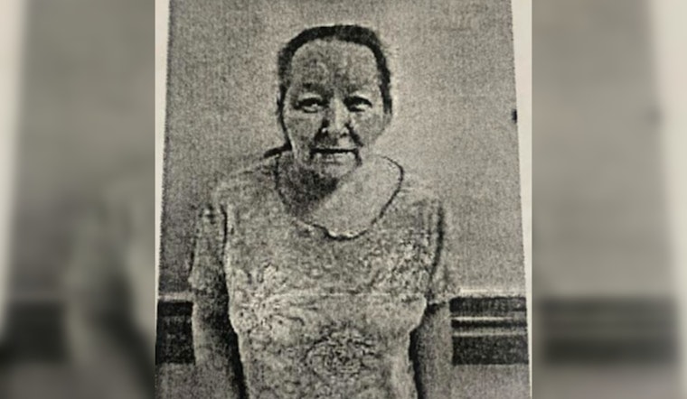 Valley Glen Seeks Missing 70-Year-Old Mary Jackiw Amid Fears of Dementia and Schizophrenia Complications