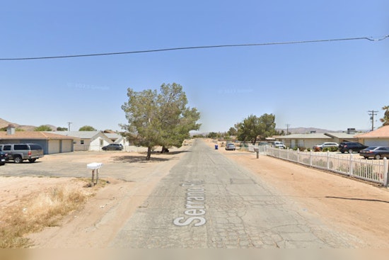 Victorville Man Arrested for False Imprisonment After Forcing Party Attendee into Apple Valley Car Ride