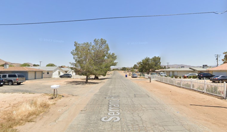Victorville Man Arrested for False Imprisonment After Forcing Party Attendee into Apple Valley Car Ride