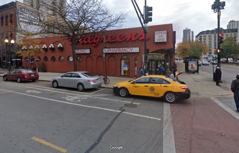 Violent Altercation Erupts in Old Town, Chicago Walgreens
