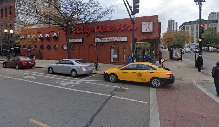 Violent Altercation Erupts in Old Town, Chicago Walgreens