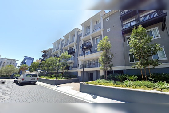 Violent Antics and Vandalism Plague Long Beach's Camden Harbor View Apartments