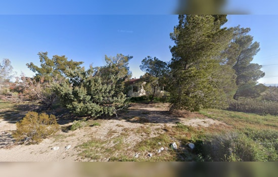 Landlord Attacked by Tenant Over Eviction Notice in Phelan