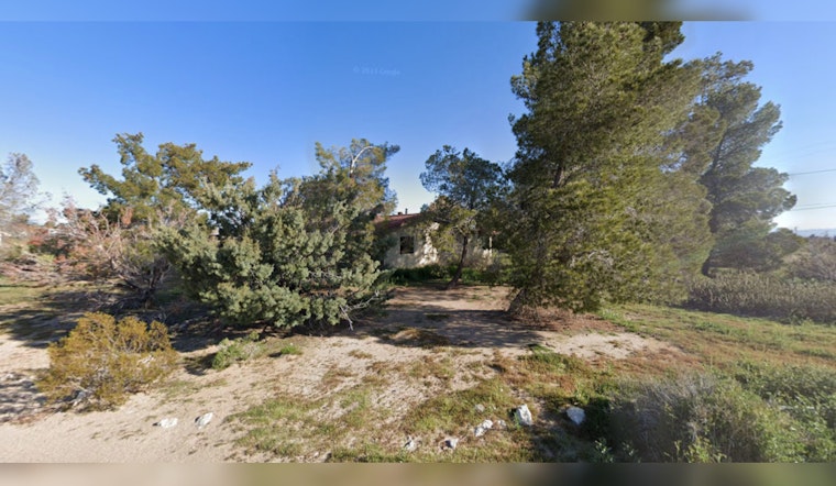 Landlord Attacked by Tenant Over Eviction Notice in Phelan
