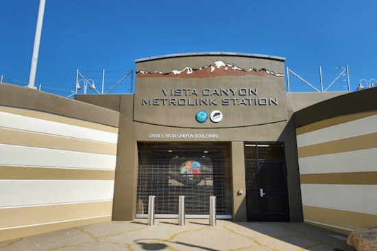 Vista Canyon Multi-Modal Center Opens in Santa Clarita, Boosts Sustainable Mobility & Honors Regional Heritage