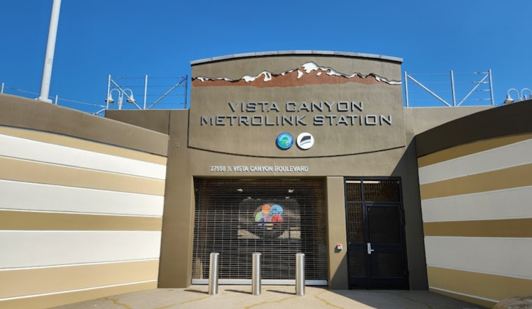 Vista Canyon Multi-Modal Center Opens in Santa Clarita, Boosts Sustainable Mobility & Honors Regional Heritage