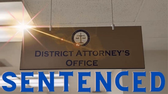 Redwood City Thief Bags 32 Months in Prison, $50K Construction Heist Solved