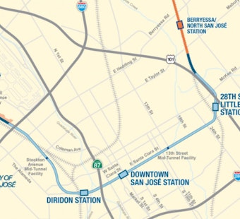 VTA's BART to Silicon Valley Project Cost Soars to $12.2 Billion Amid Inflation and Construction Challenges in the Bay Area