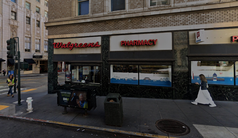 Walgreens Union Square Store Joins Growing List of San Francisco Pharmacy Closures