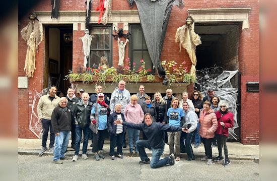 Walk the Beat: Boston Police Strengthen Community Ties in North End Neighborhood